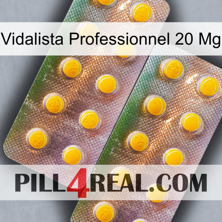 Vidalista Professional 20Mg new10